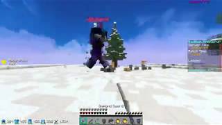 Azurine WAR | Texture Pack UHC 1.7+