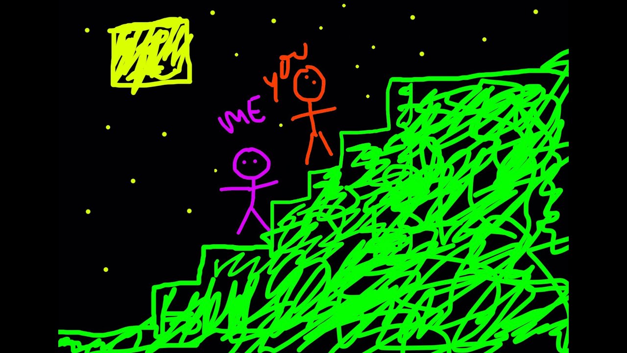 Sibling survival - episode 1