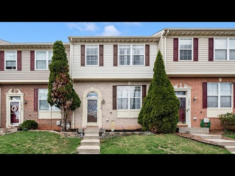 1422 Roman Ridge Way, Bel Air, MD home video tour