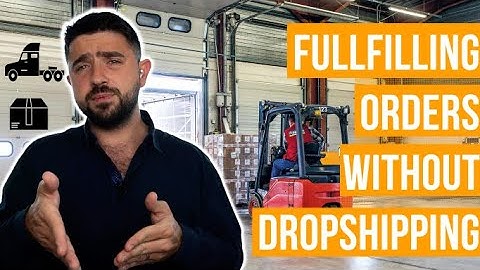 Automating Amazon FBA Shipping | Better than Dropshipping
