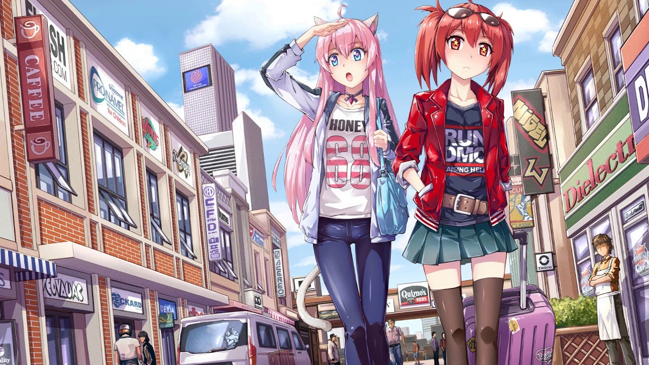 Nicki Minaj - Chun-Li(Nightcore)