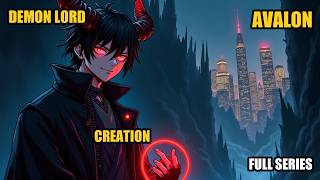 Every Demon Lord Builds a Torture Dungeon. He Built a City. screenshot 2
