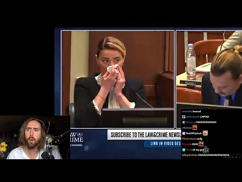 Amber Heard gets Caught Posing for a Crying Photo