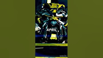 Your birth month your transformer #transformers ##shorts