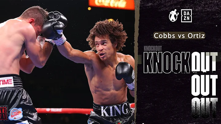 #KO - Blair 'The Flair' Cobbs vs Carlos Ortiz
