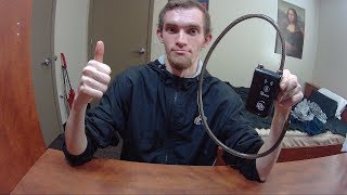 Nulock Keyless Bluetooth Bike Lock with 110db Alarm Review screenshot 4