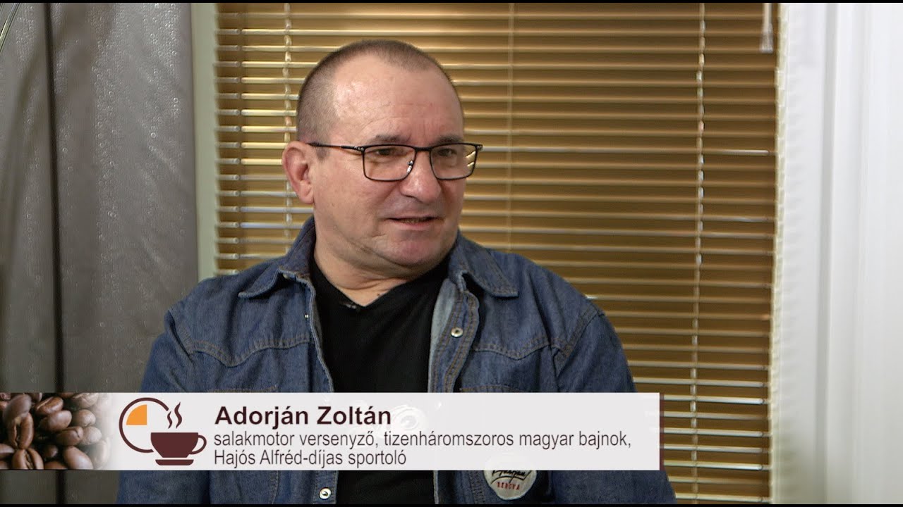 Beülünk egy kávéra? - Adorján Zoltán