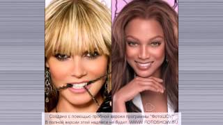 Tyra Banks vs Heidi Klum.mp4