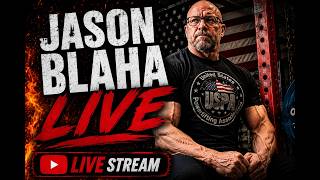 Senator Lindsey Graham & Conner Murphy Both Passed This Week - Jason Blaha Live Q&A 7-13-2026!