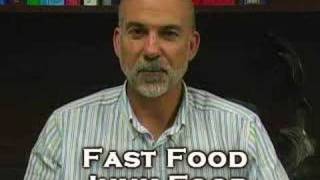 The Truth about Junk Food & Fast Food, Clinical Nutrition