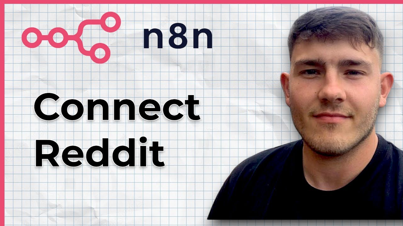 How to Connect Reddit to n8n EASILY (2025 Guide)