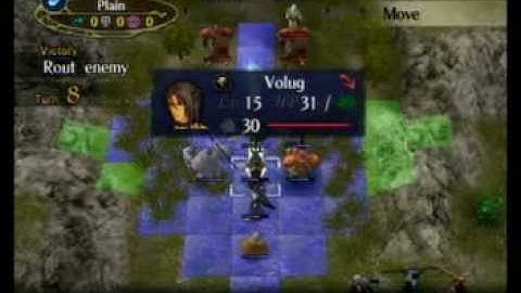 Fire Emblem: Radiant Dawn Part 1: Chapter 6 (Stage 1) (3/3)