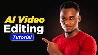 How To Edit AI Videos Like PRO [Capcut Tutorial] screenshot 4