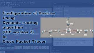 Dynamic Routing Using RIP Version 2 in Cisco Packet Tracer | Step-by-Step Tutorial
