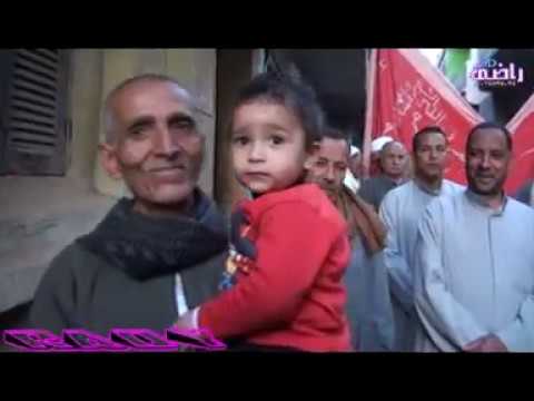 مولد النبى الشريف بعزبه العرب 2017 شركه راضى للتصوير السينمائى