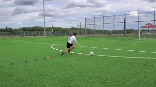 Taner Bayar Preseason Training Highlights