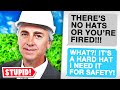 r/maliciouscompliance | "NEW Boss STEALS My Hard Hat" (A Malicious Compliance Story)