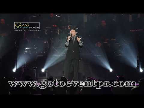 Ruben Blades & Gilberto Santa Rosa "Una Sola Salsa...