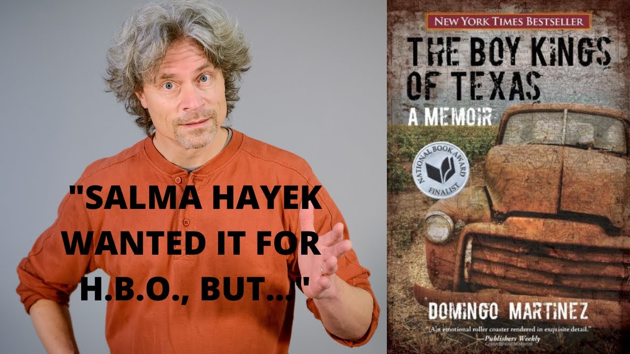 A Brutal and Hilarious Memoir of the Borderlands 'The Boy Kings of