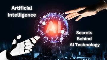 The ABCs of Artificial Intelligence: Unraveling the Secrets Behind AI Technology
