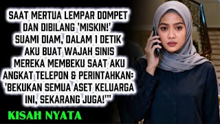 Mertua Melempar Dompetku, Suami Cuma Diam! Kini, Giliranku untuk Ambil Alih Kendali!