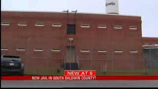 Vote on New Jail in Baldwin County