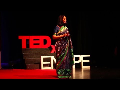 De Lyon à New Delhi | Urvashi Singh | TEDxENTPE