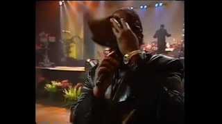 Barry White  The Man and his Music live HD