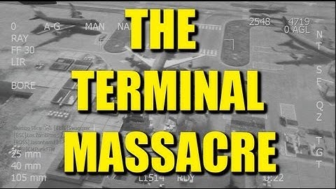 The Terminal Massacre