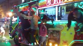 ART ON WHEELS? Kenya's Matatu Culture