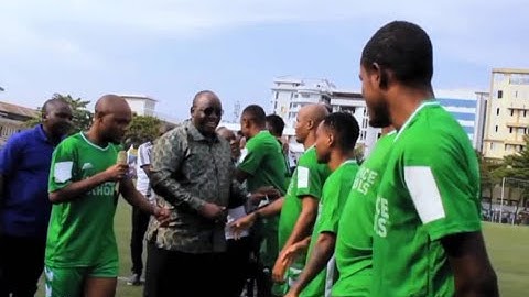 SABABU TIMU ZA MPIRA ZA MWANZA KUTOKUFANYA VIZURI RC MTANDA AFUNGUKA