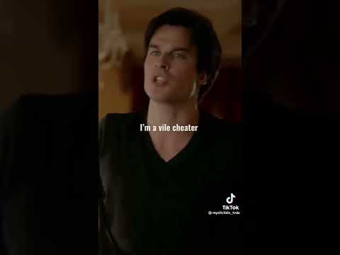 Tvd: Damon And Bonnie