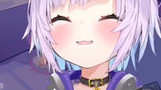 Okayu goves a kiss and a laugh