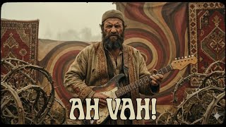 Miskin Devran - Ah Vah Deyu | Psychedelic Anatolian Rock New Version @AnatolianLab
