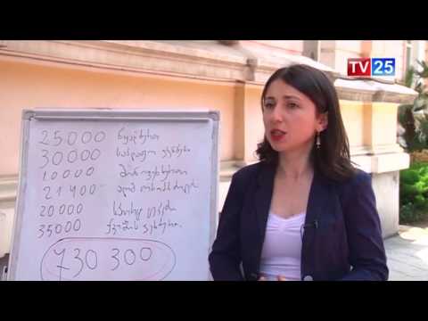 პარტია ,,ახალი საქართველოს“ განცხადება მერიასთან