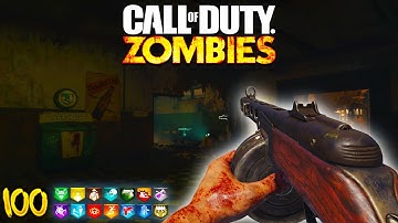 RETURN TO VERRUCKT (Black Ops 3 Custom Zombies)