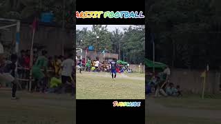 জান্নাত স্পোর্টিং এর অসাধারন গোল Short video Viral video  ytshorts ARIJIT FOOTBALL video