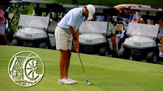 Member-Guest Jennings Mill Country Club Golf Tournament