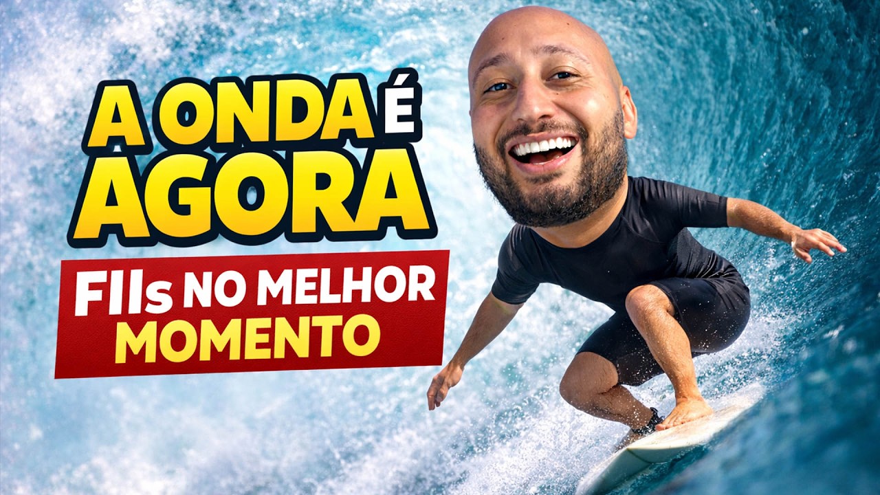 Aportei R$800,00 Nesses Fundos Imobiliários! Recorde de renda passiva!