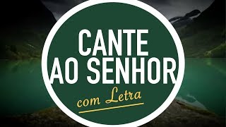 Vignette de la vidéo "CANTE AO SENHOR | ACLAME AO SENHOR | CD JOVEM | MENOS UM"