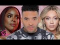 Jason Lee thre🅰️tens Beyonce &amp; Kelly w/blackmail‼️|Chrisean explains getting new BF’s name tattooed