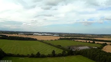 Immersion vortex 2 minutes on board with crash at the end    YouTube 720p