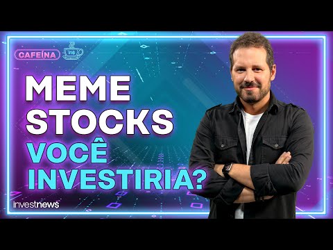 MEME STOCKS: índice de memes passa o S&P 500