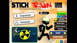 Stick Run Hack Brain 2016 easy