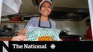 How Islanders Are Pulling Together After Hurricane Fiona