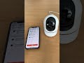 ✔️SMART NETWORK CAMERA #security #SmartHome #SecurityEssentials #TechChangeLife