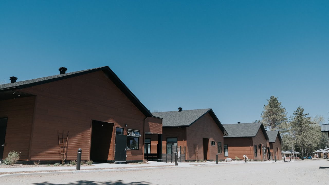 Présentation des Résidences Roy et Fils YouTube