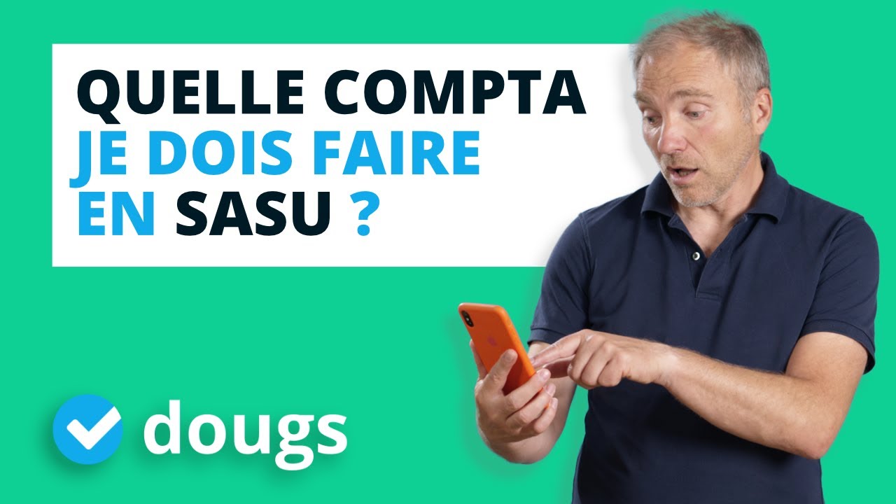 La comptabilit de la SASU   Que faire 