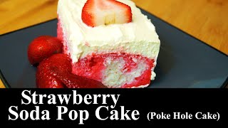 Amazing Tasting Strawberry Soda Pop Cake | HOMEMADE | Cake Recipe | The Southern Mountain Kitchen by The Southern Mountain Kitchen 267 views 3 weeks ago 14 minutes, 16 seconds