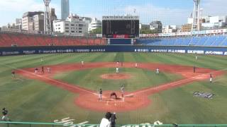 20160817 千葉マリーンズJr. 6-1 福岡ベースボールクラブ (全日本少年・準々決勝) FULL